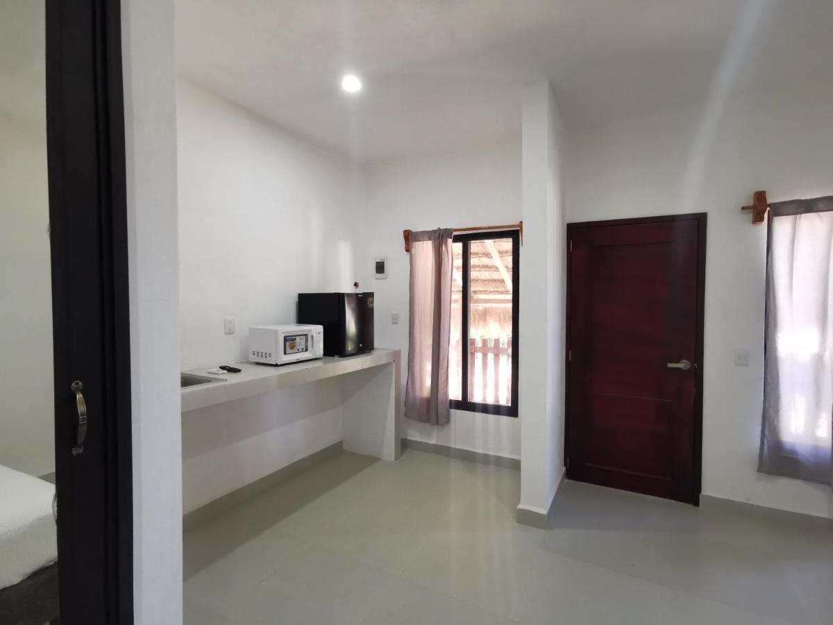 Soi Bacalar Hotel Room photo
