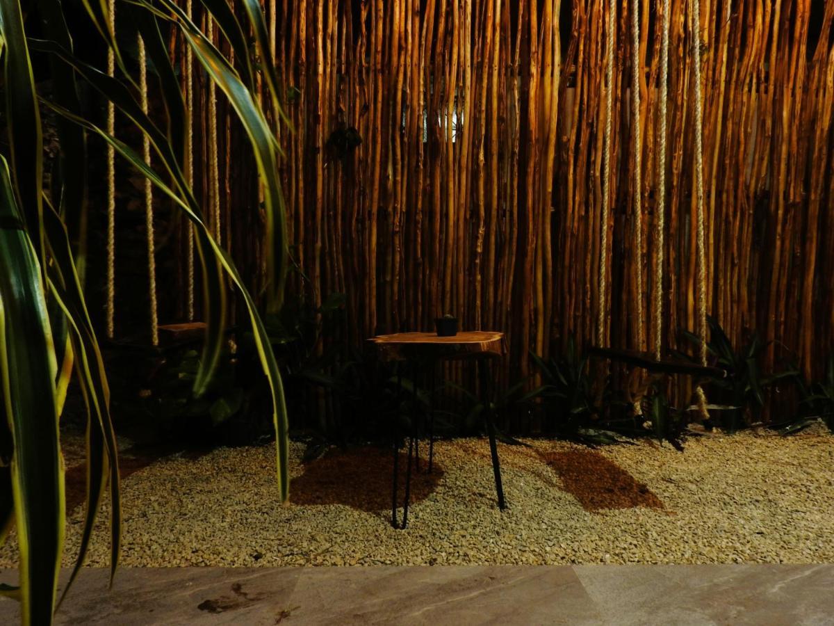 Soi Bacalar Hotel Exterior photo